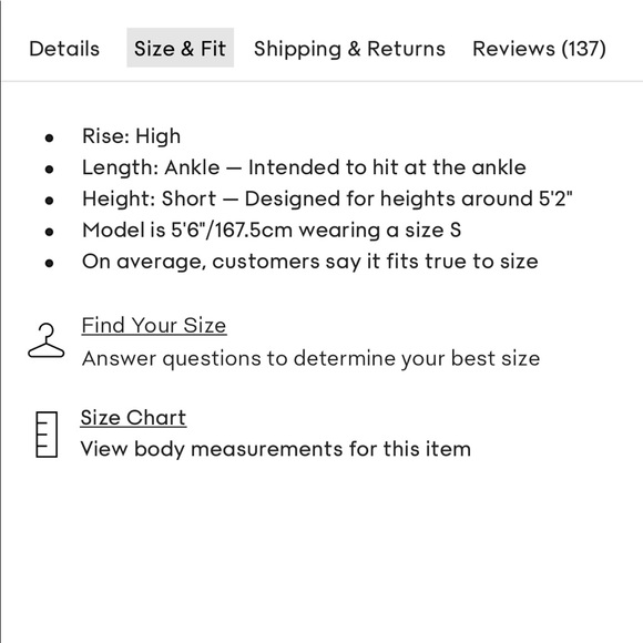 Size M | NWOT Aritzia Wilfred Daria Pant - Picture 12 of 16